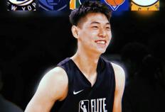【168资讯】5队邀约！中国小将正在登陆NBA！他也宣布参选！